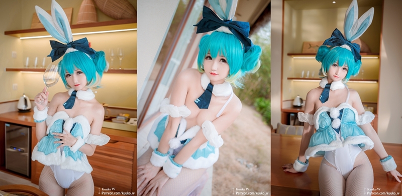 Kuuko W – Miku Bunny