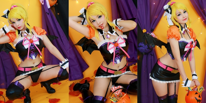 Hidori Rose – Eli Ayase