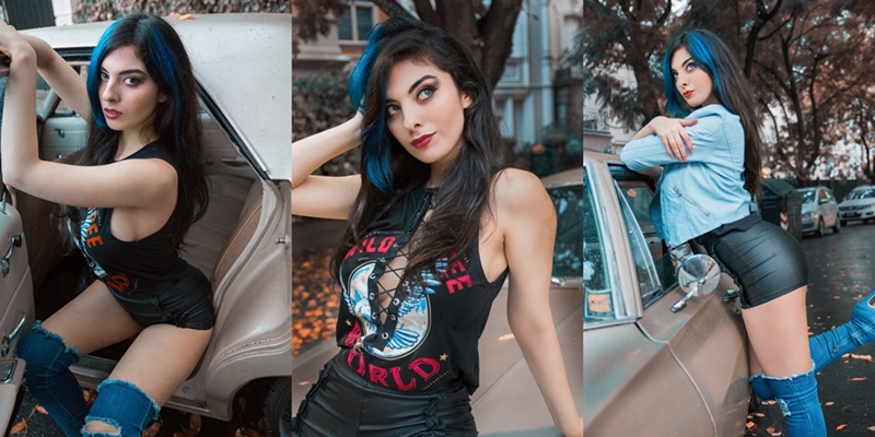 Valentina Kryp – Street