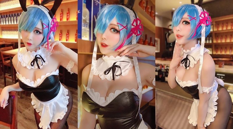 Vivid Vision – Rem Bunny Maid