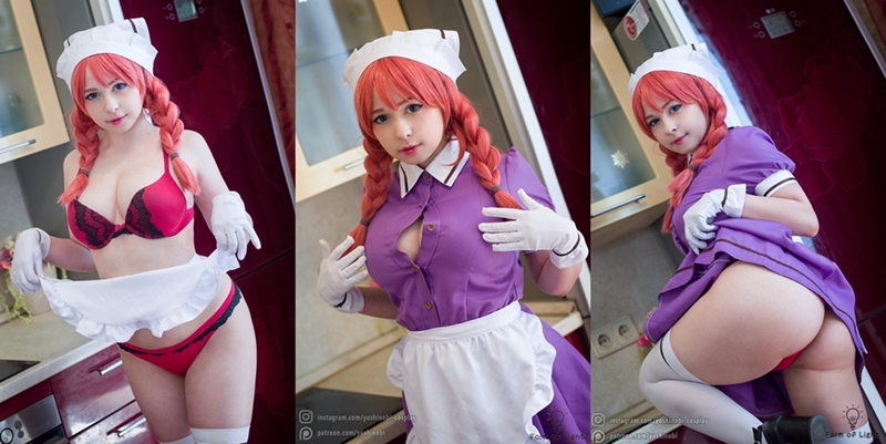 Yoshinobi – Miu Amano