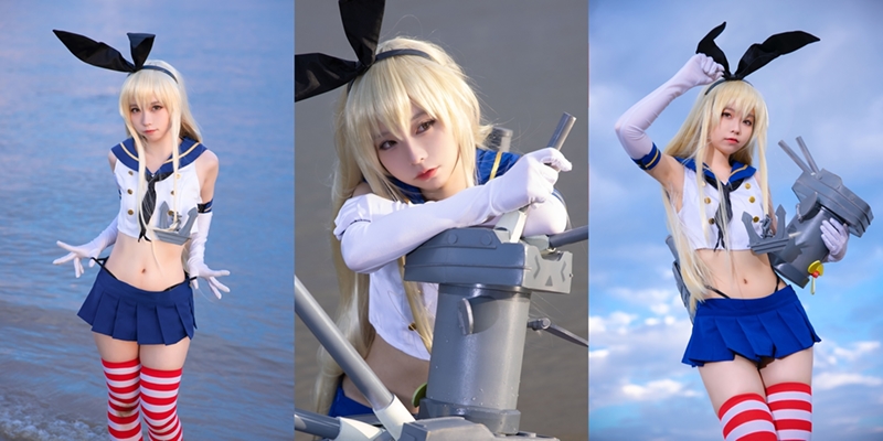 G44不会受伤 – Shimakaze
