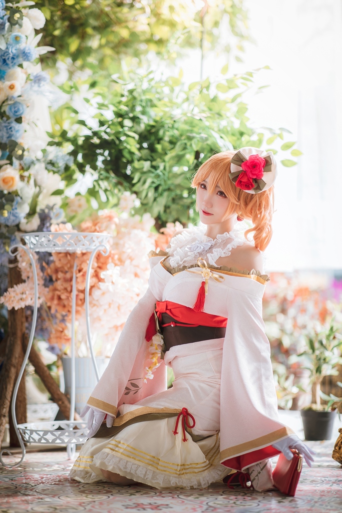 Dragoon Fox Guaxichan 瓜希酱 – Richelieu (Azur Lane)