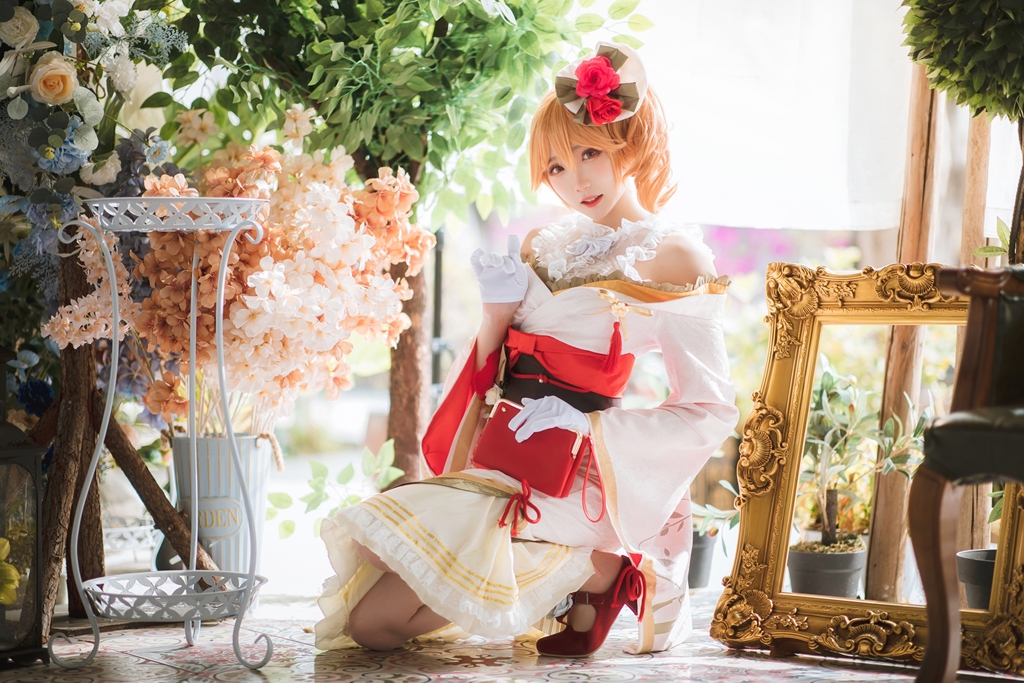 Dragoon Fox Guaxichan 瓜希酱 – Richelieu (Azur Lane)