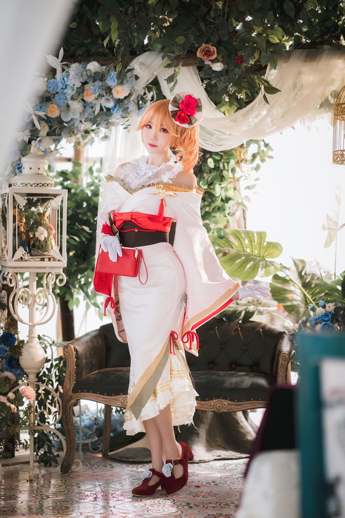 Dragoon Fox Guaxichan 瓜希酱 – Richelieu (Azur Lane)