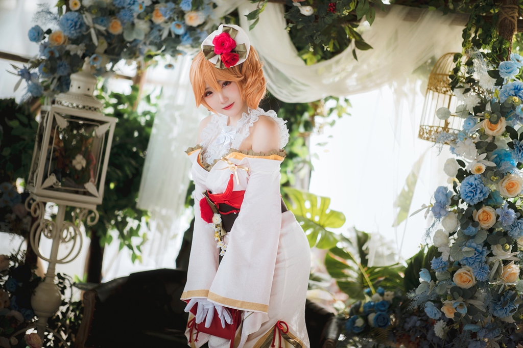 Dragoon Fox Guaxichan 瓜希酱 – Richelieu (Azur Lane)