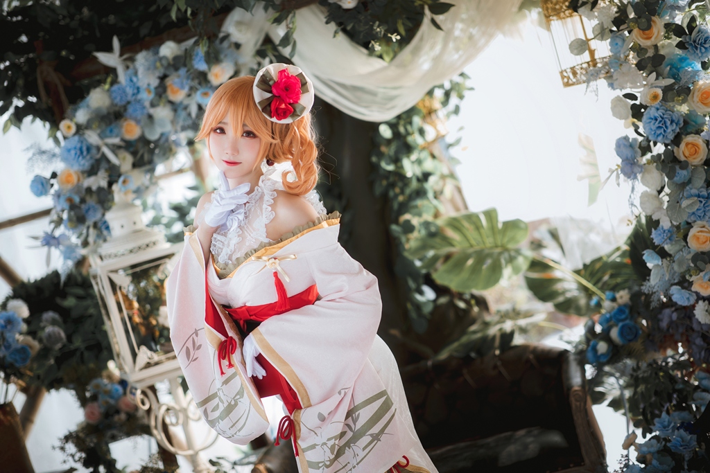Dragoon Fox Guaxichan 瓜希酱 – Richelieu (Azur Lane)