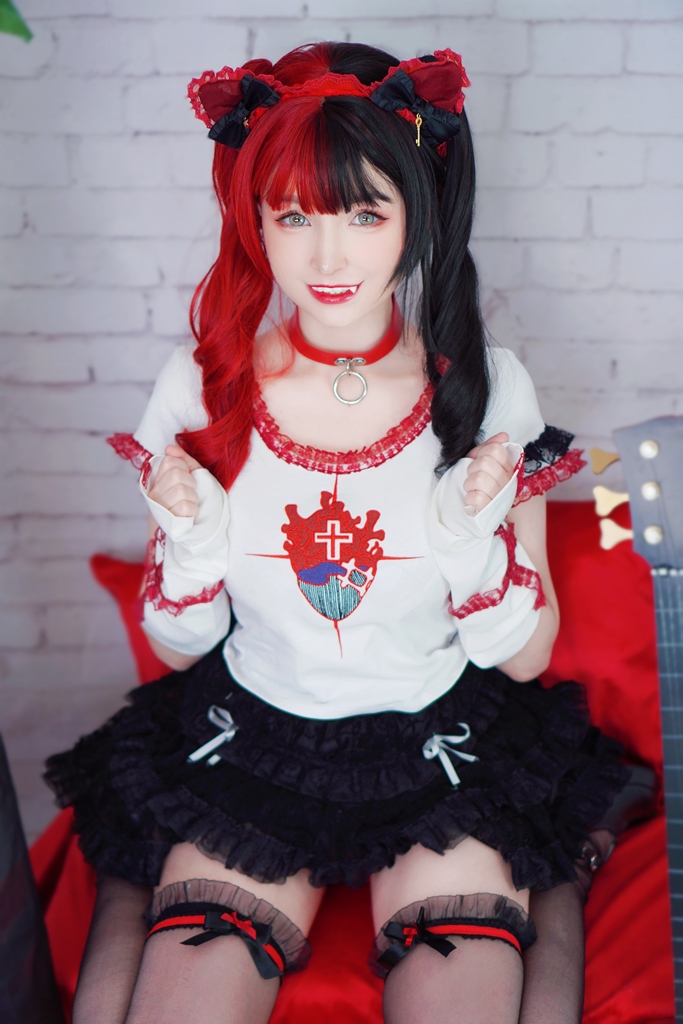 Ten Rosy Roses Hidori Rose – Hina Roselia